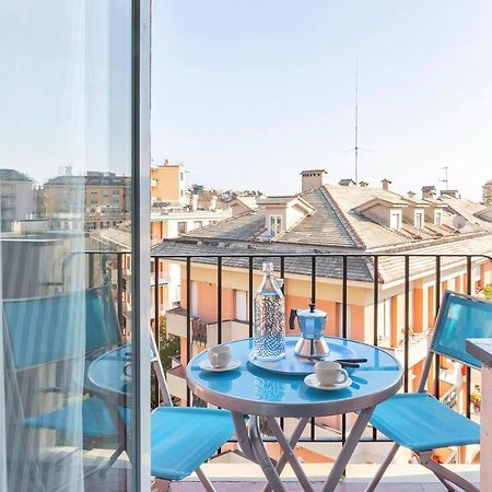 Contemporary Apartment In Sturla By Wonderful Italy Genoa Exterior photo