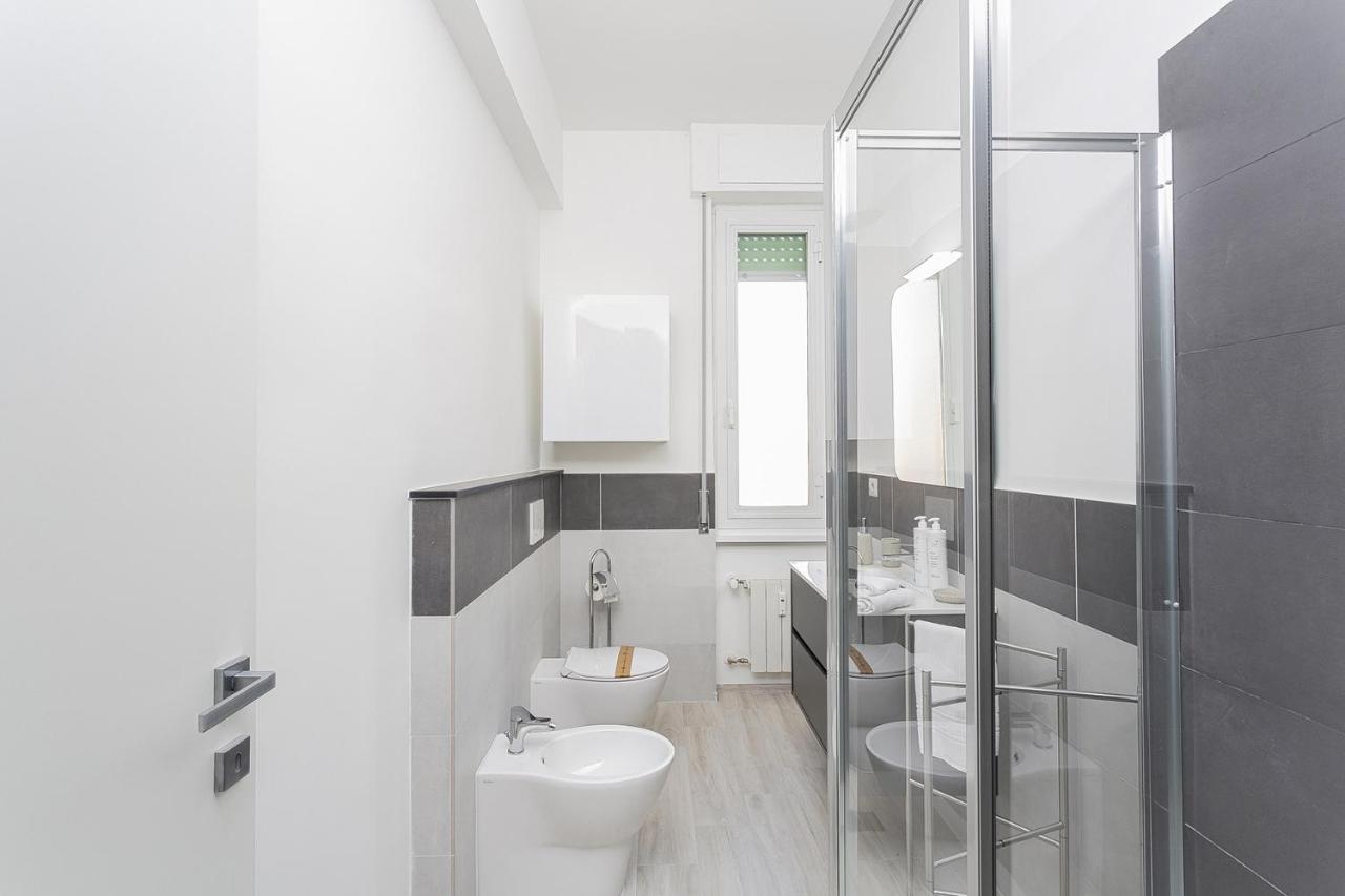 Contemporary Apartment In Sturla By Wonderful Italy Genoa Exterior photo